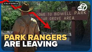 Police chief looks to convert park rangers to police officers