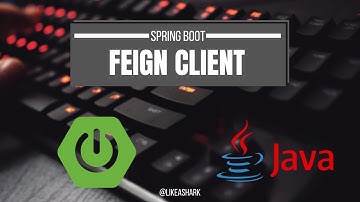 Spring Boot -  Usando Feign Client