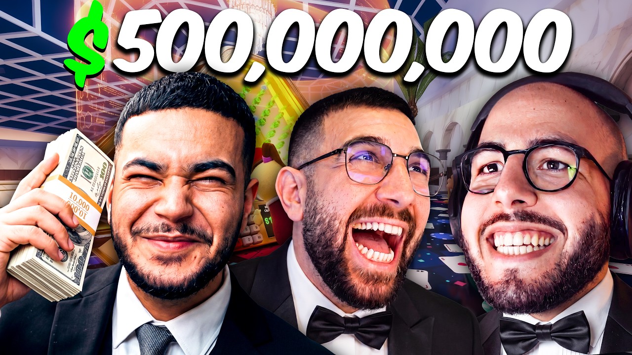 GAMBLE WITH YOUR FRIENDS DURCHGESPIELT MIT MERT, GIGGAND & COACH (ALLE POVS)