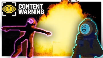 Trying To Go Viral In Content Warning Was A Mistake…