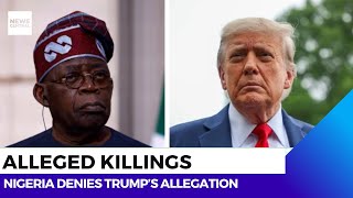 Nigeria Denies Trump’s Allegation of Christian Persecution