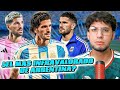 RODRIGO DE PAUL: EL MOTORCITO | REACCIÓN MEXICANA - GOLES, SKILLS, PASES (2026)