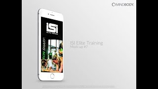 ISI App Overview screenshot 2
