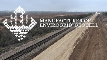 Geo Products | Integrated Geosynthetic Solutions | EnviroGrid Geocell Overview Video