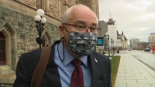 Liberal MP Wayne Easter on finance committee’s study of WE Charity affair – November 16, 2020