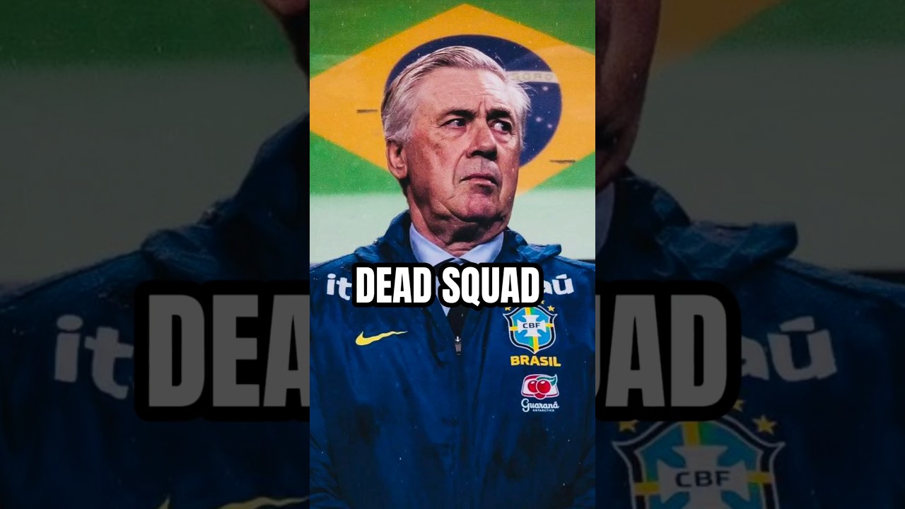 Вероятный состав сборной Бразилии на чемпионат мира выглядит более полным, чем состав сборной Анг...