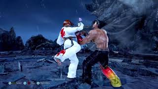 TEKKEN ULTRA INSTINCT 4k@60