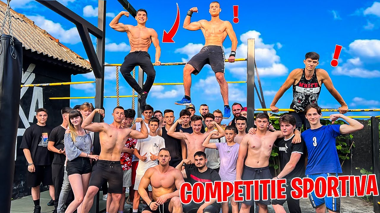 AU SPART RECORDURI la prima competitie din Campulung!