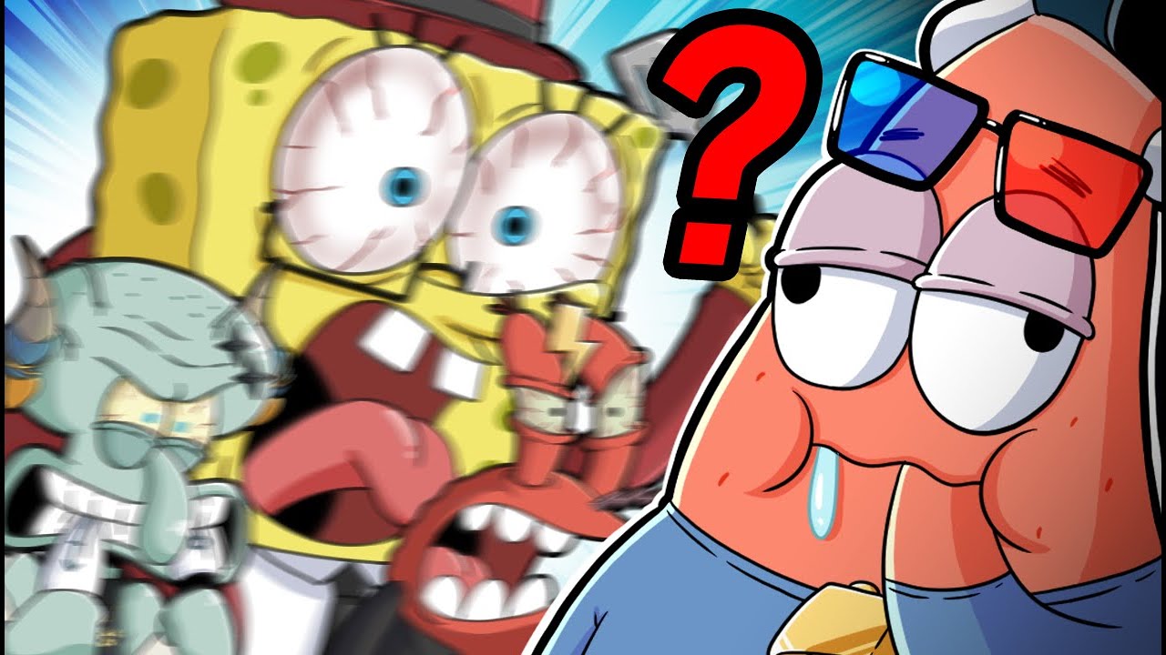 저 분홍 해면체 왜 집게리아에 있냐고오오!!!!