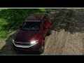 BeamNG drive Охота на лис Выполняем задание  Да здесь можно не только бить авто но и выполнять задан