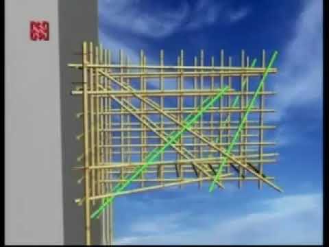 竹棚架 27-5 斜坡棚架 HKHA優質工序系列 YouTube 影片縮圖