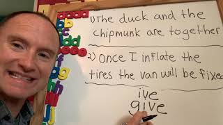 Fundations level 2 (unit 6)