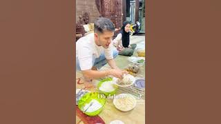 Dato Aliff Syukri Suka Makan Bakso Yang Bonda Rozita Masak Katanya Bakso Tersedap
