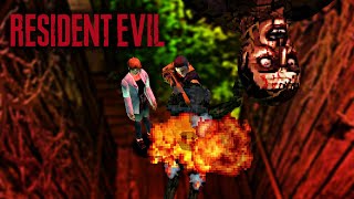 RESIDENT EVIL 1 (1996): CONTAINMENT || EPISODE 3 | FULL GAMEPLAY & DOWNLOAD | No Commentary (MOD)