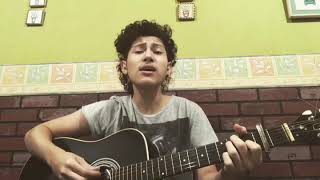 Video thumbnail of "Hablando de vos - Gustavo Cerati - Cover"