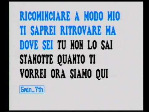 canzone gigi finizio