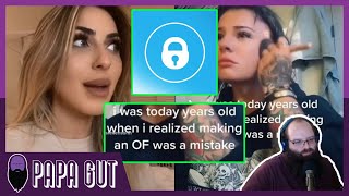 "I Was Today Years Old When I Realized Making An Onlyfans Was A Mistake"