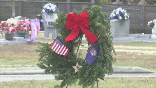 Wreaths Across America in need of volunteers for upcoming ceremony