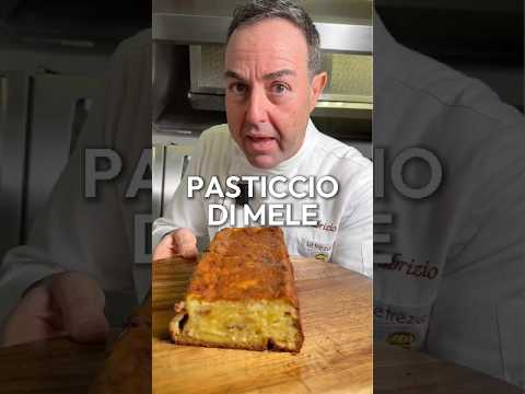Pasticcio di Mele