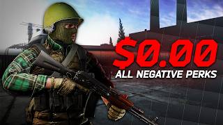 I Started Season 1 With $0 and ALL Negative Perks screenshot 2