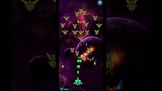 Galaxy Attack :Alien shooter,android Game screenshot 5