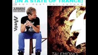 Armin van Buuren vs Talemono  - Together D# Fat overload (FRANC mashup)