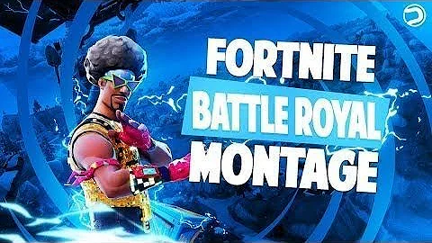 Fortnite Montage Pnb Rock- Nowadays