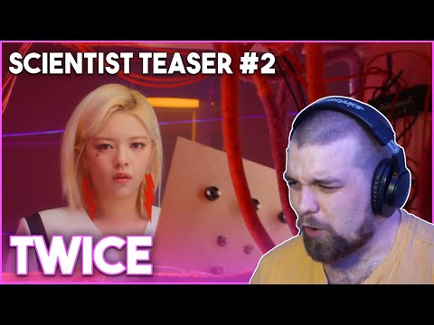 TWICE (트와이스) "SCIENTIST" MV Teaser 2 | REACTION
