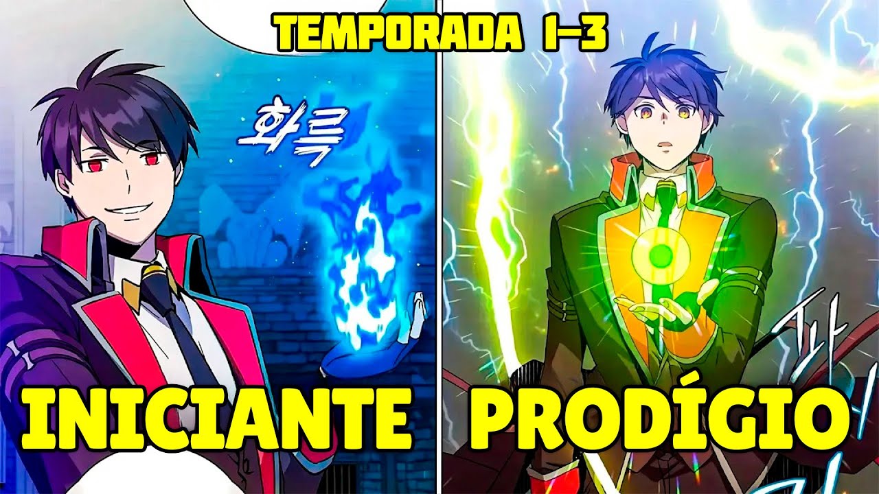 Quando O Príncipe INÚTIL Retorna Com PODERES DIVINOS E DESTRÓI As Mentiras De Um Reino