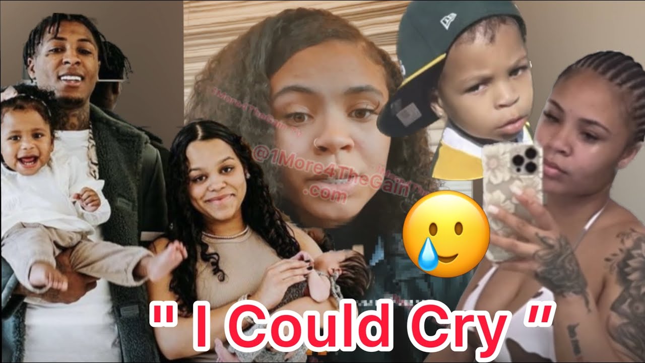 NBA Youngboy Baby Ma Arcola Diss YB For Being A Deadbeat Baby Daddy? 