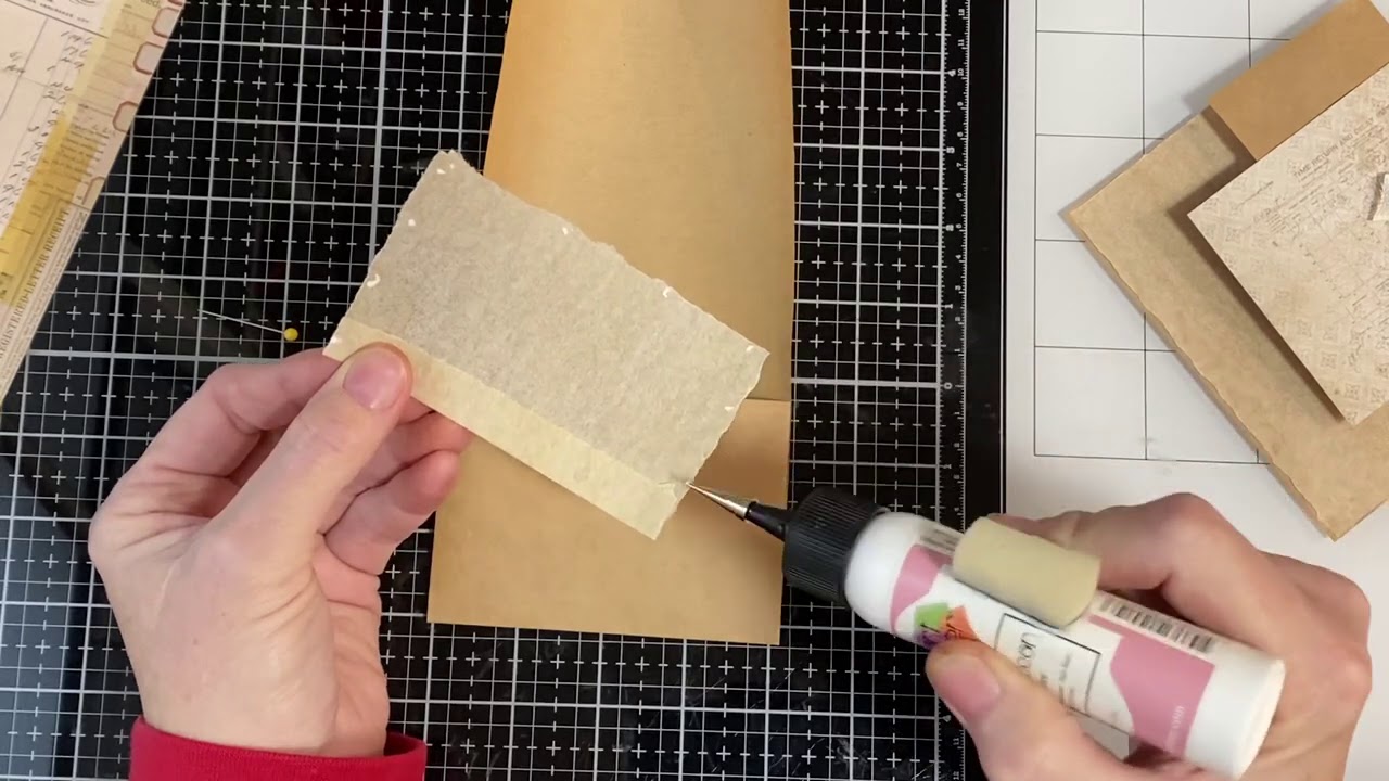 Flips, flaps and folds. Episode 13.