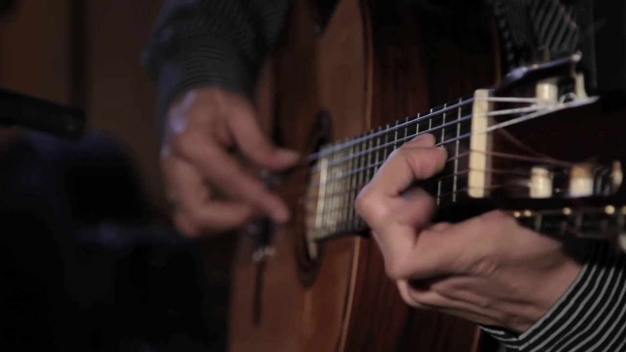 Raimundo Amador - Soleá pa los Clásicos