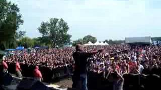 KICKING K8 'Liar' Live WJJO Band Camp
