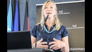 Anna-Lisa Klages (Global Projects Manager, Inspiration Arts)