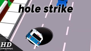 Hole Strike Android Gameplay [60fps] screenshot 1