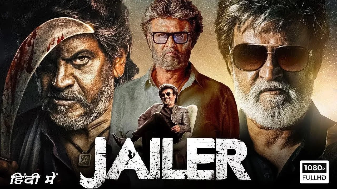 Jailer  2023 HD Hindi Dubbed Action Movie 2022   RajnikantShiva Rajkumar   New South Indian Movie