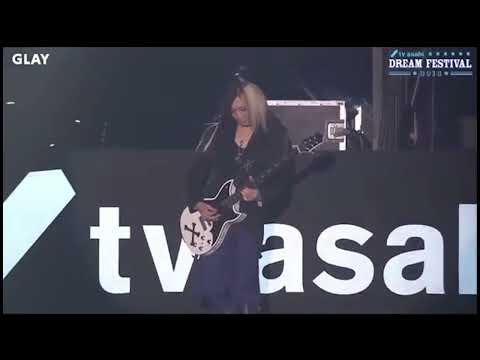 161022 DREAM FESTIVAL GLAY