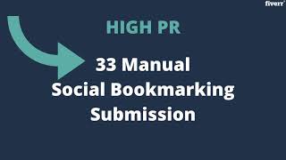 Top Social Bookmarking Sites