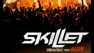 Skillet-Comatose(На русском)