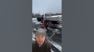 Have you seen this before?😳 #diesel #dieseltruck #dieselpower #shorts