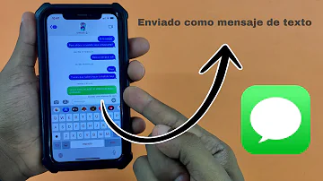 ¿Cómo funciona el SMS en el iPhone?