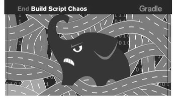 Build Happiness with Gradle: End Build Script Chaos