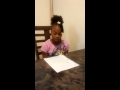 Letter to my daddy