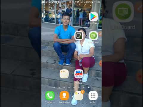 INSTALAR EN CELULAR APLICACION UAGRM VIRTUAL