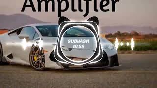 Amplifier Song Imran Khan | [ BASS BOOSTED] | hard Bass | Deep bass karan screenshot 2
