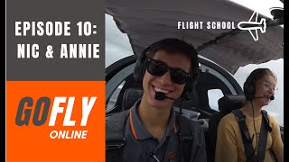 Flight School Episode 10 Nic And Annie