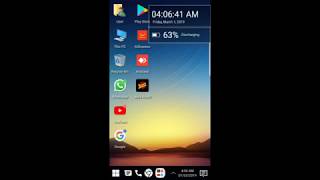 Jazz Warid World App screenshot 4