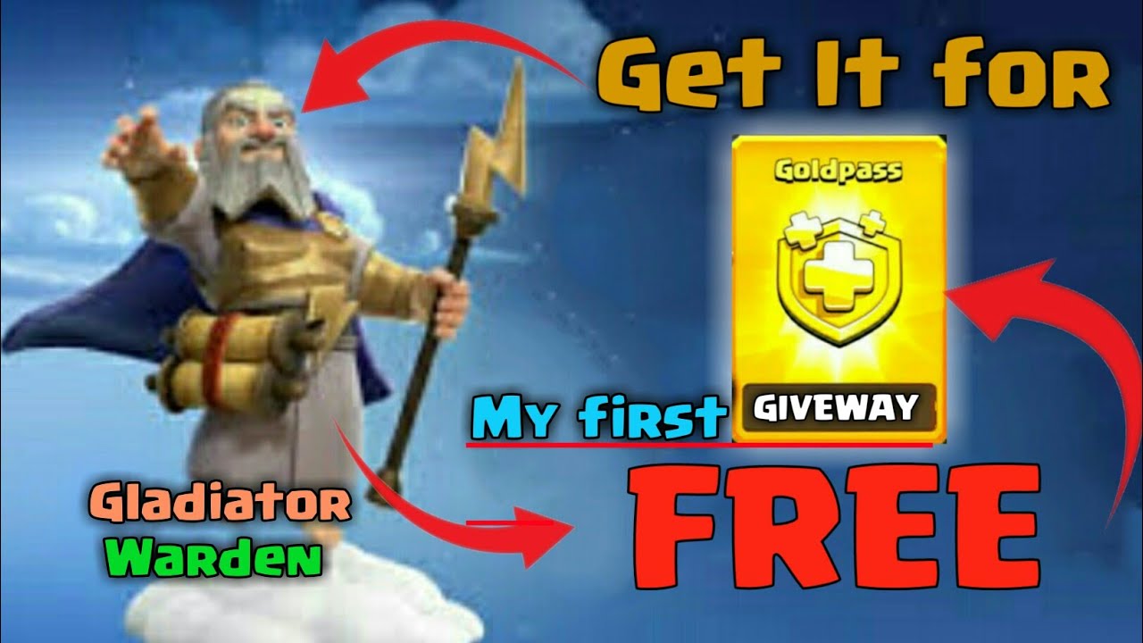 free gold clash of clans