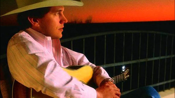 George Strait - You Know Me Better Than That