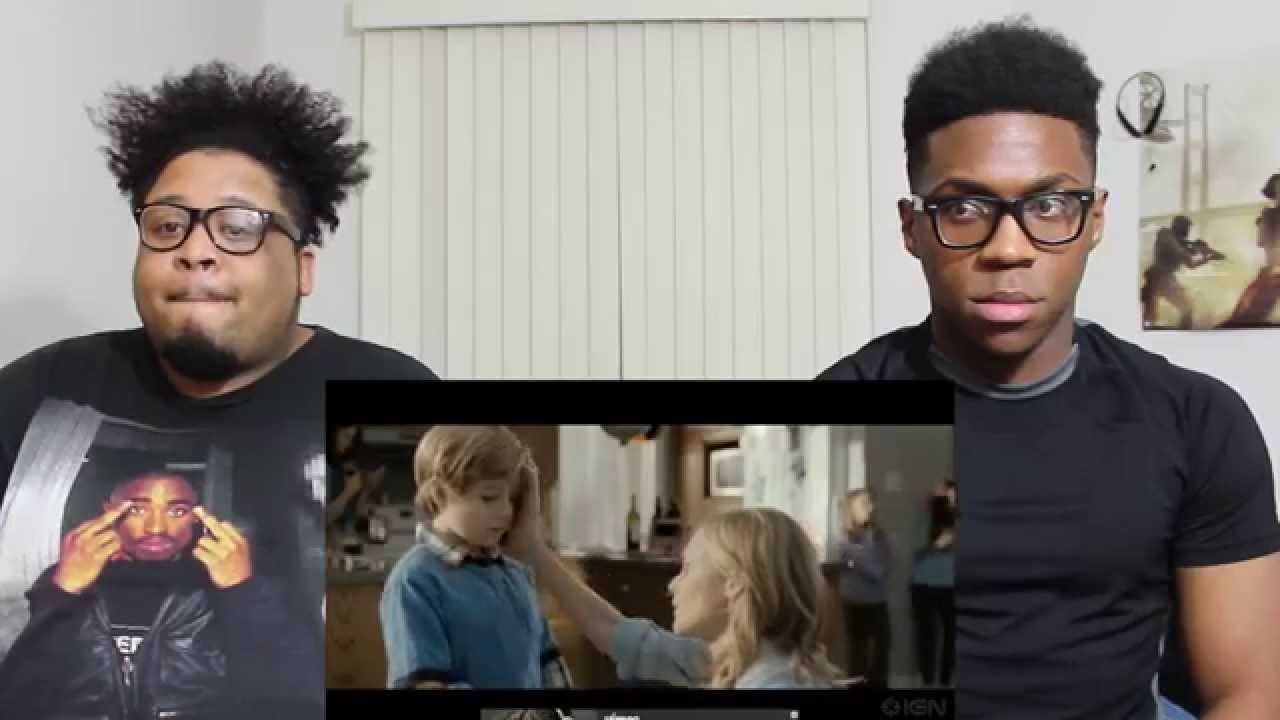 "Clown" trailer REACTION!!!!!